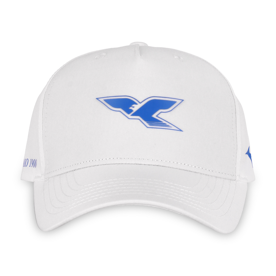 Mizuno 125th Anniversary Cap S.S. Lazio Junior White